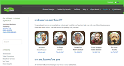 Desktop Screenshot of nextlevelbsi.com